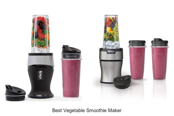 best vegetable smoothie maker