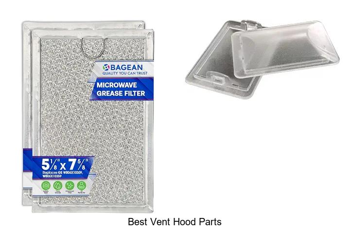 best vent hood parts