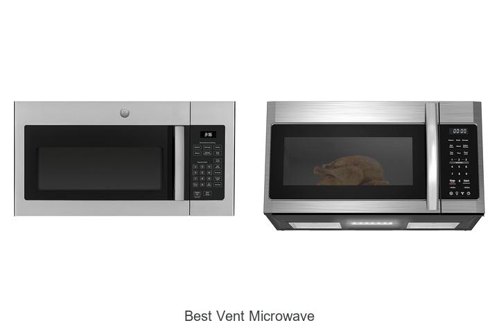 best vent microwave
