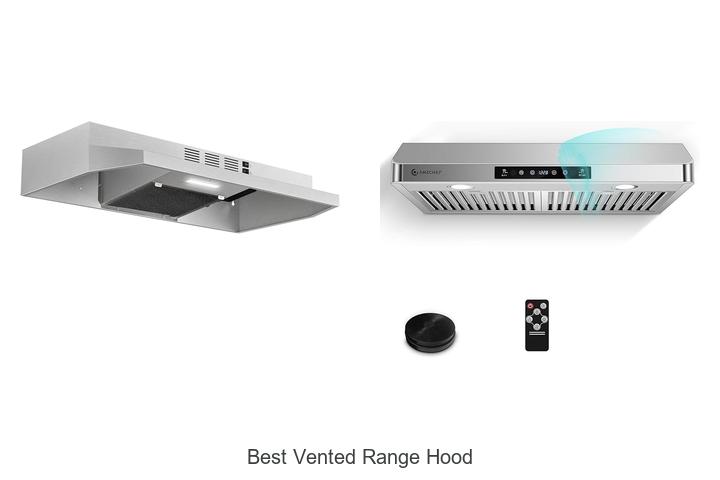 best vented range hood