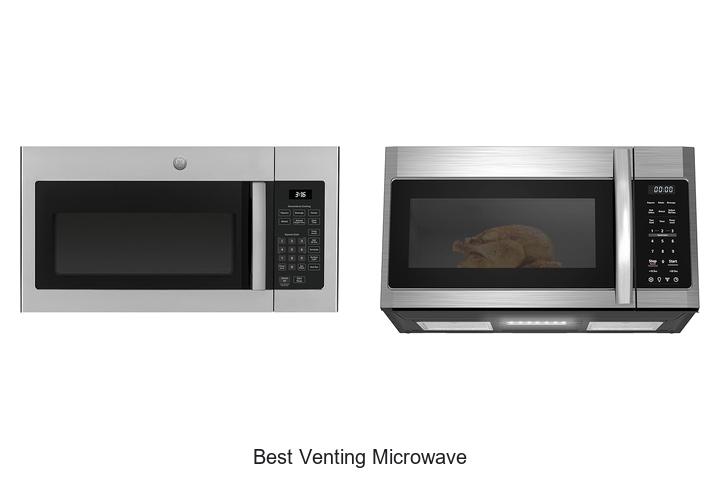 best venting microwave