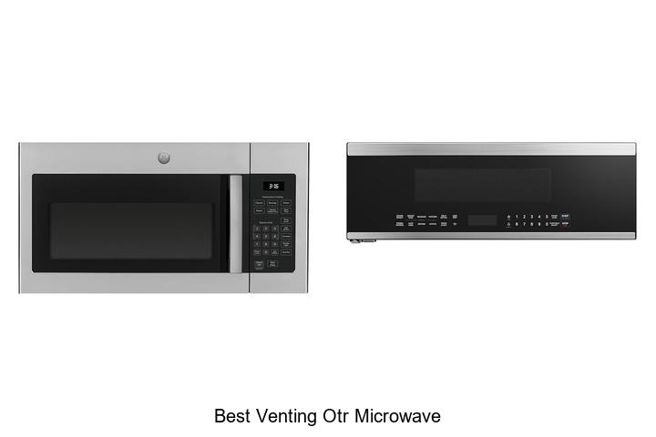 best venting otr microwave