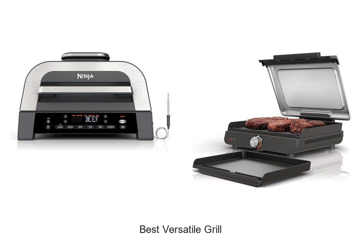 best versatile grill