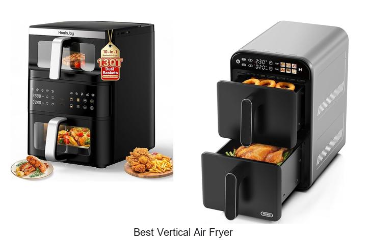 best vertical air fryer