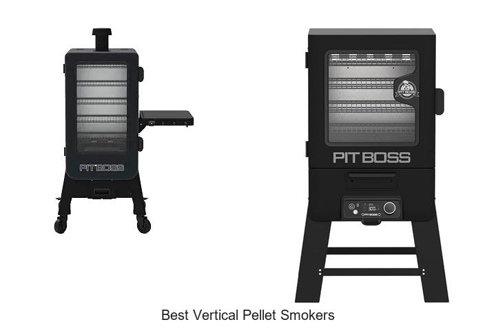 best vertical pellet smokers