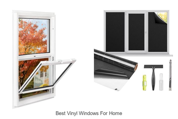 best vinyl windows for home