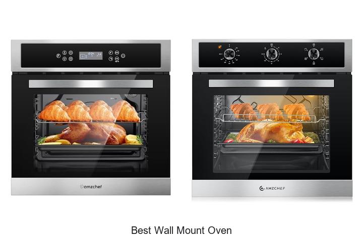 best wall mount oven