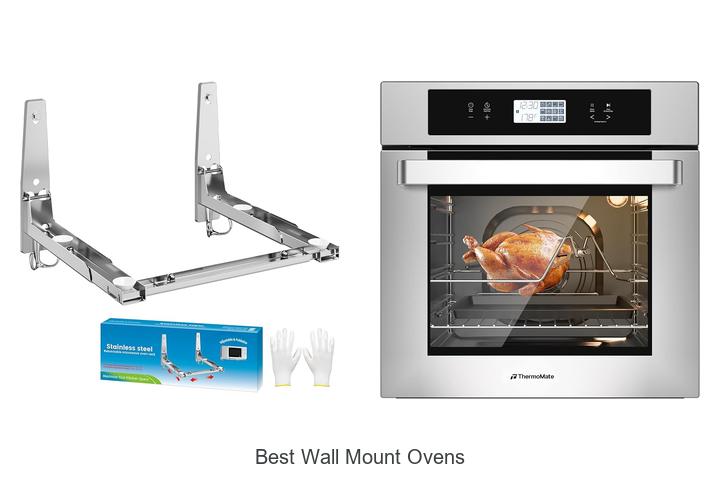 best wall mount ovens
