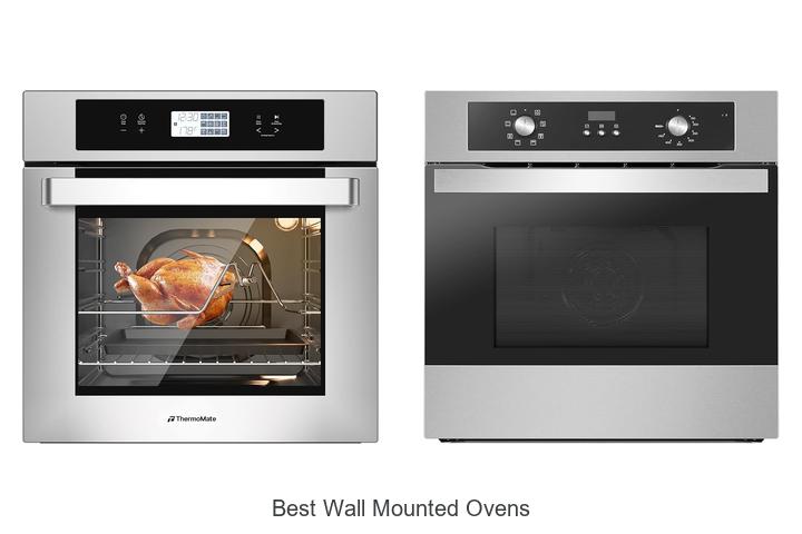 best wall mounted ovens