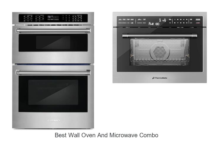 best wall oven and microwave combo