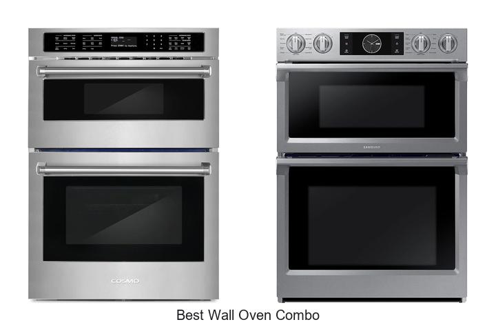 best wall oven combo