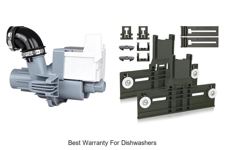 best warranty for dishwashers