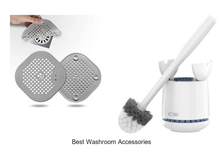 best washroom accessories
