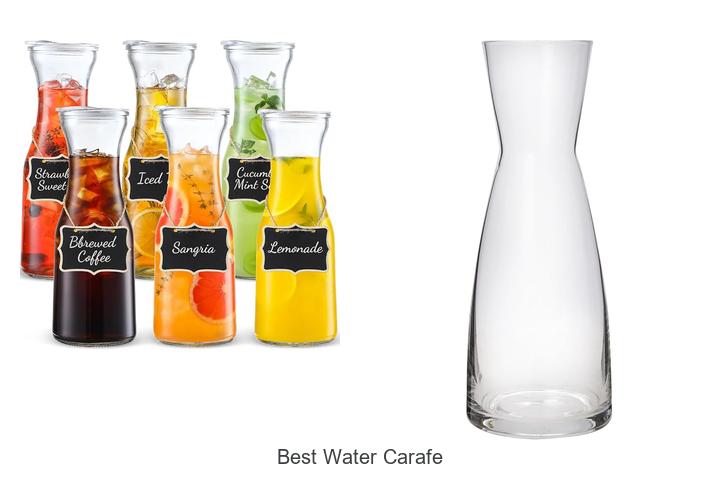 best water carafe