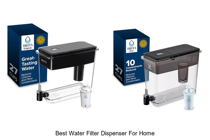 best water filter dispenser for home