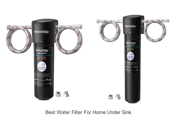 best water filter for home under sink