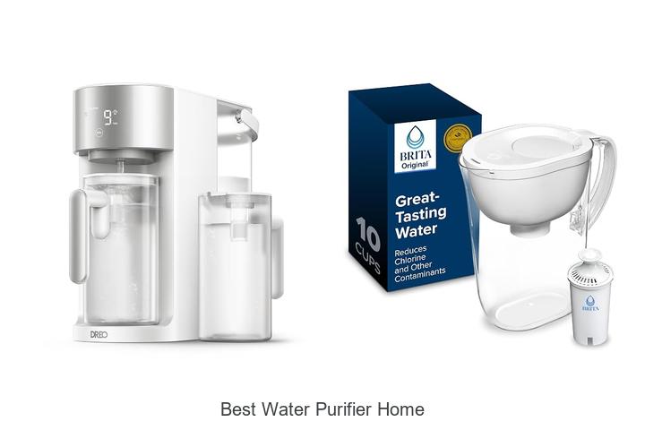 best water purifier home