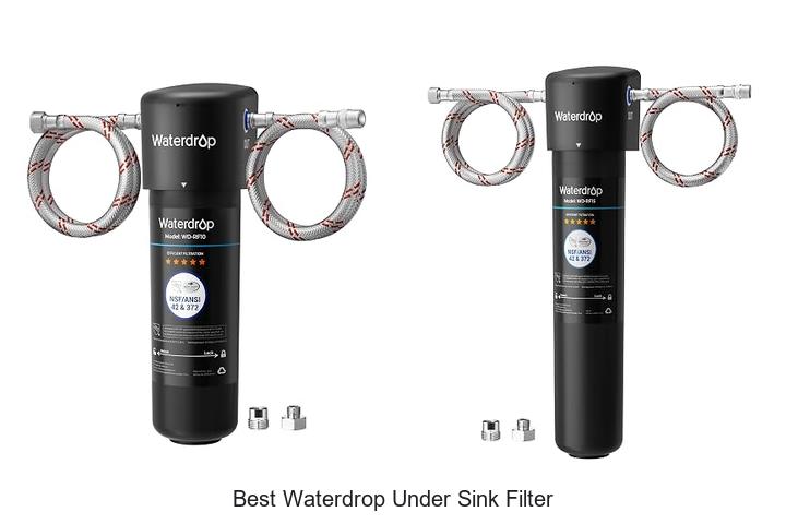 best waterdrop under sink filter