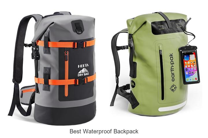 best waterproof backpack