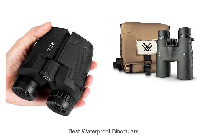 best waterproof binoculars