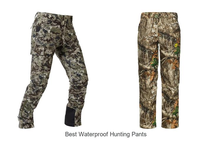 best waterproof hunting pants