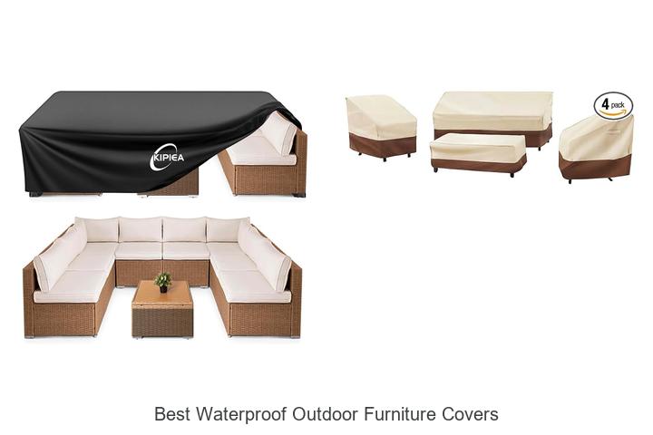 best waterproof outdoor furniture covers