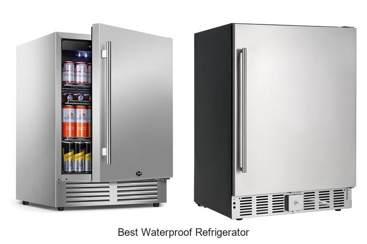 best waterproof refrigerator