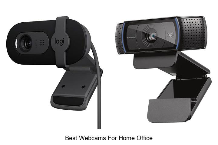 best webcams for home office