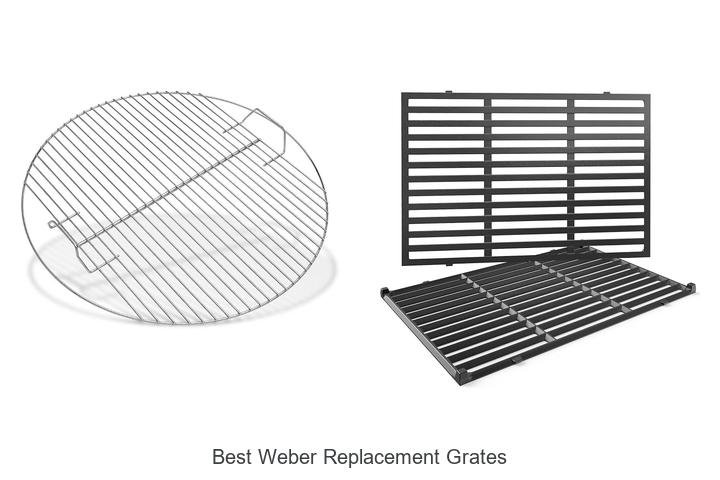 best weber replacement grates