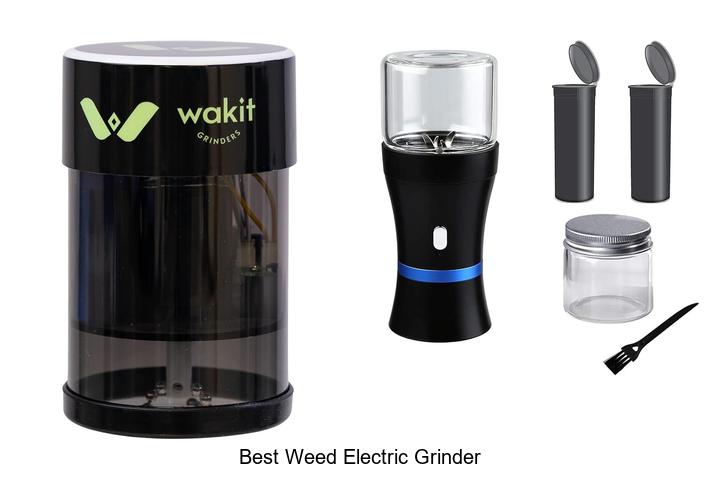 best weed electric grinder