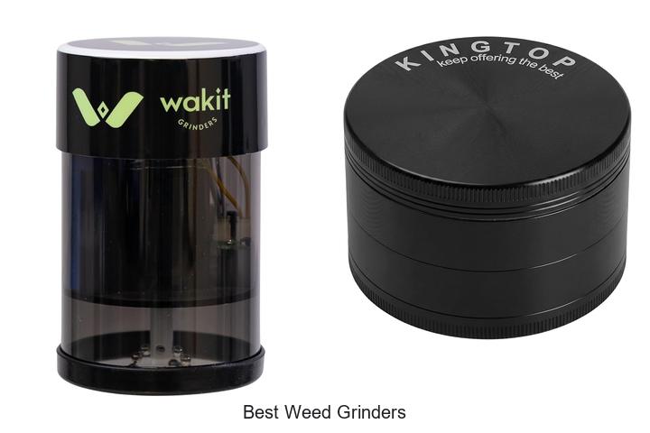 best weed grinders