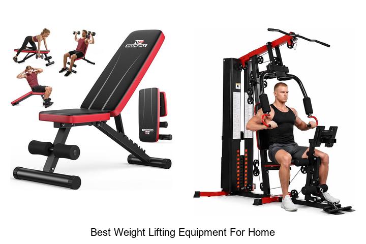 best weight lifting equipment for home