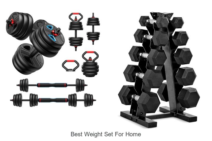 best weight set for home