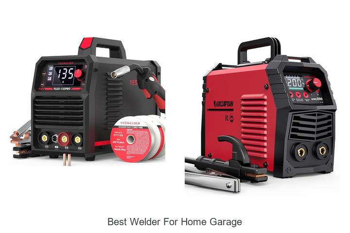 best welder for home garage