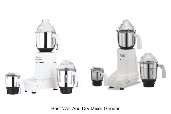 best wet and dry mixer grinder