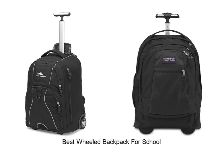 best wheeled backpack for school