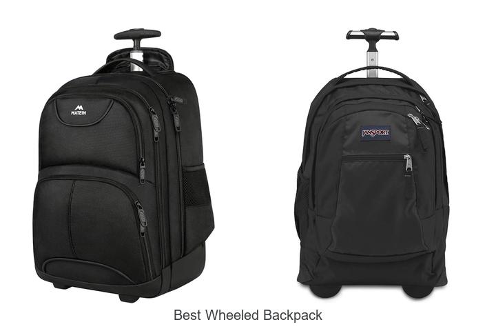 best wheeled backpack