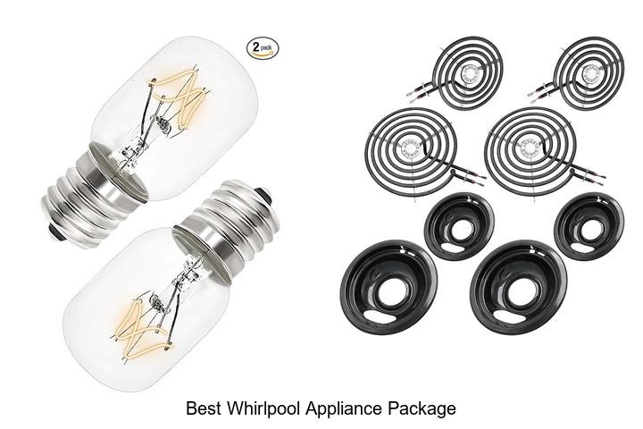 best whirlpool appliance package