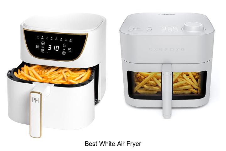 best white air fryer