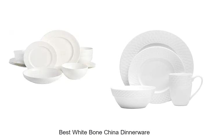 best white bone china dinnerware