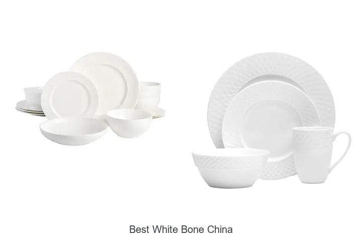 best white bone china