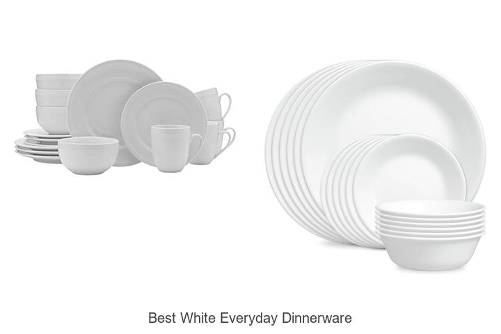 best white everyday dinnerware