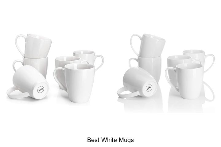 best white mugs