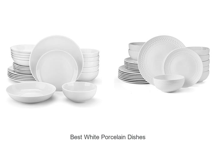 best white porcelain dishes
