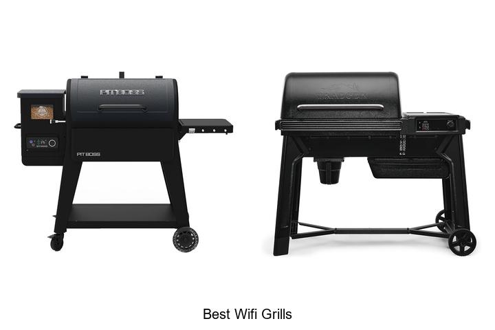 best wifi grills