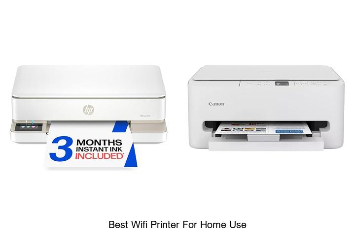 best wifi printer for home use
