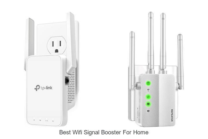 best wifi signal booster for home