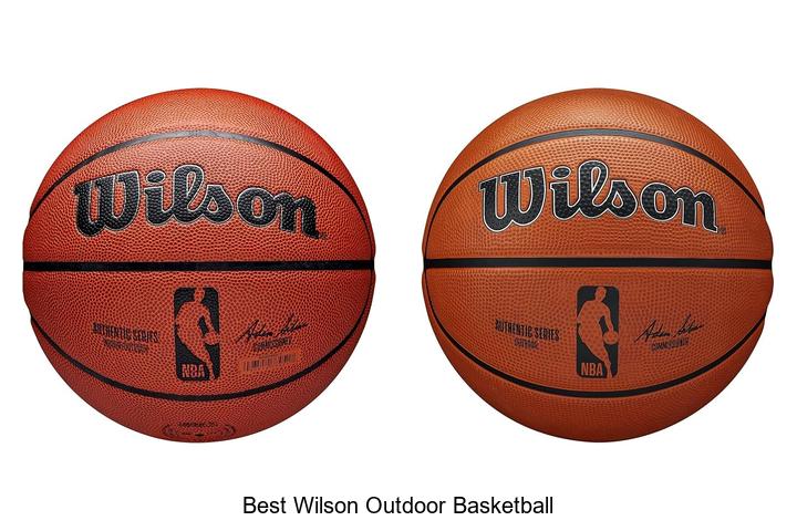 best wilson outdoor basketball