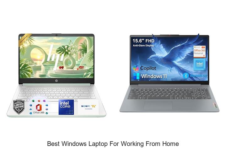 best windows laptop for working from home