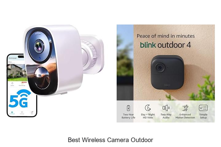 best wireless camera outdoor